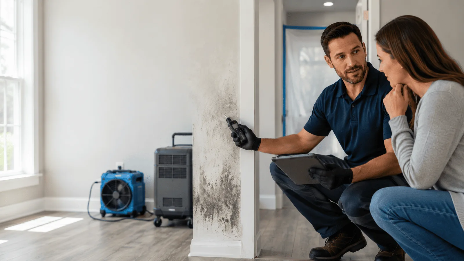 Mold Inspection Plummer, MN FAQs